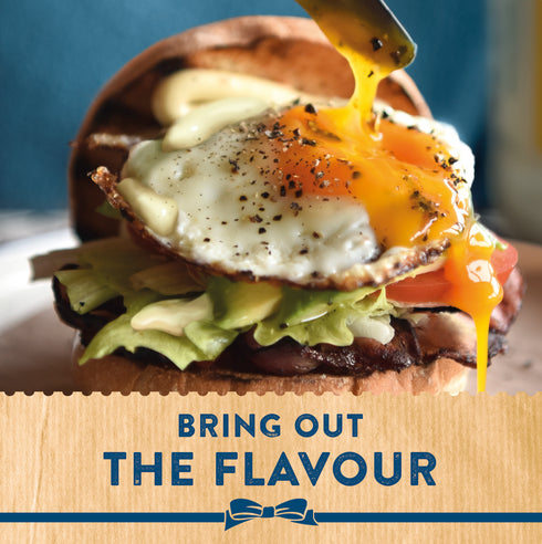 HELLMANN'S DRESSINGS CHUNKY BURGER SAUCE 250ML